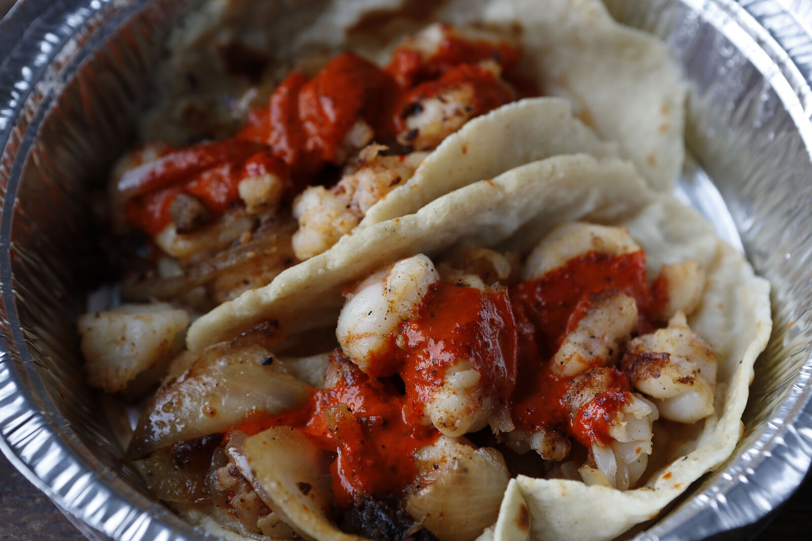 Shrimp Tacos